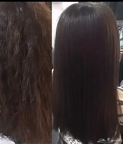 هيرستايل واخصائية معالجات 3