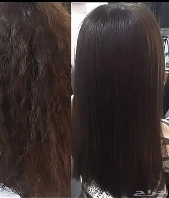 هيرستايل واخصائية معالجات 3