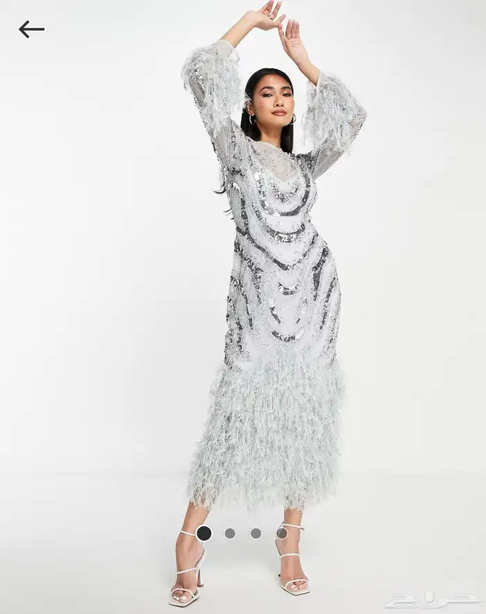 فستان من asos 0