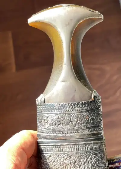 خنجر زراف 0