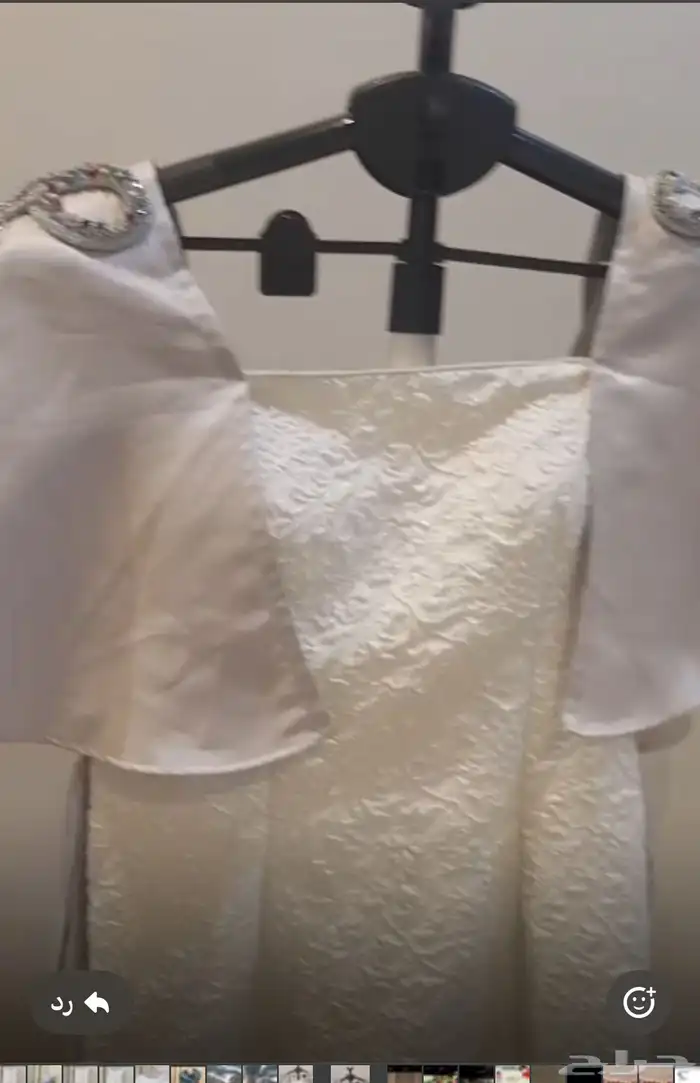 فساتين وملابس منوعه البيع اخو الجديده لبس العيد العام 7