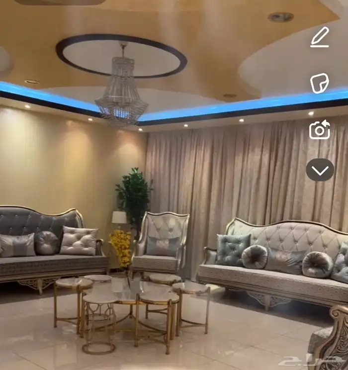 كنب كلاسيكي للبيع 0