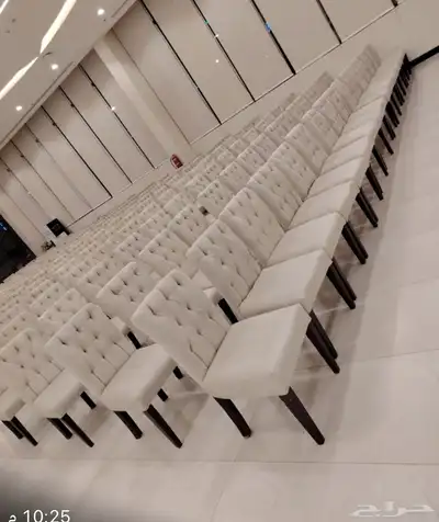 فعاليات معارض مؤتمرات كنب كراسي 8