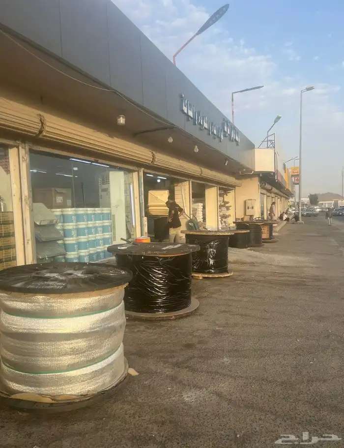 كيبل نحاس كيبل الومنيوم كيبلات قاطع قواطع بازبار طبلون 4