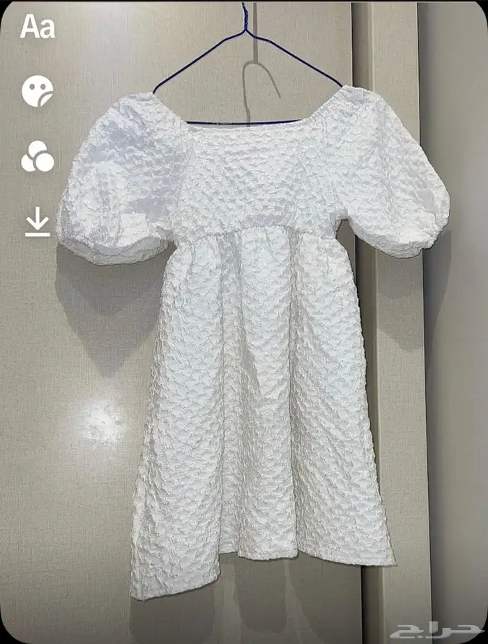 فساتين وملابس منوعه البيع اخو الجديده لبس العيد العام 5