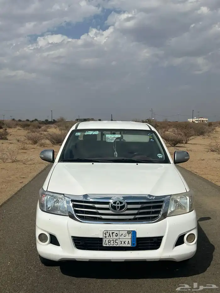 هايلوكس 2012 2