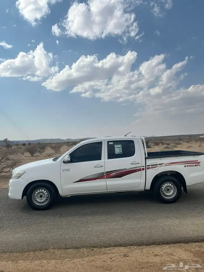 هايلوكس 2012 1