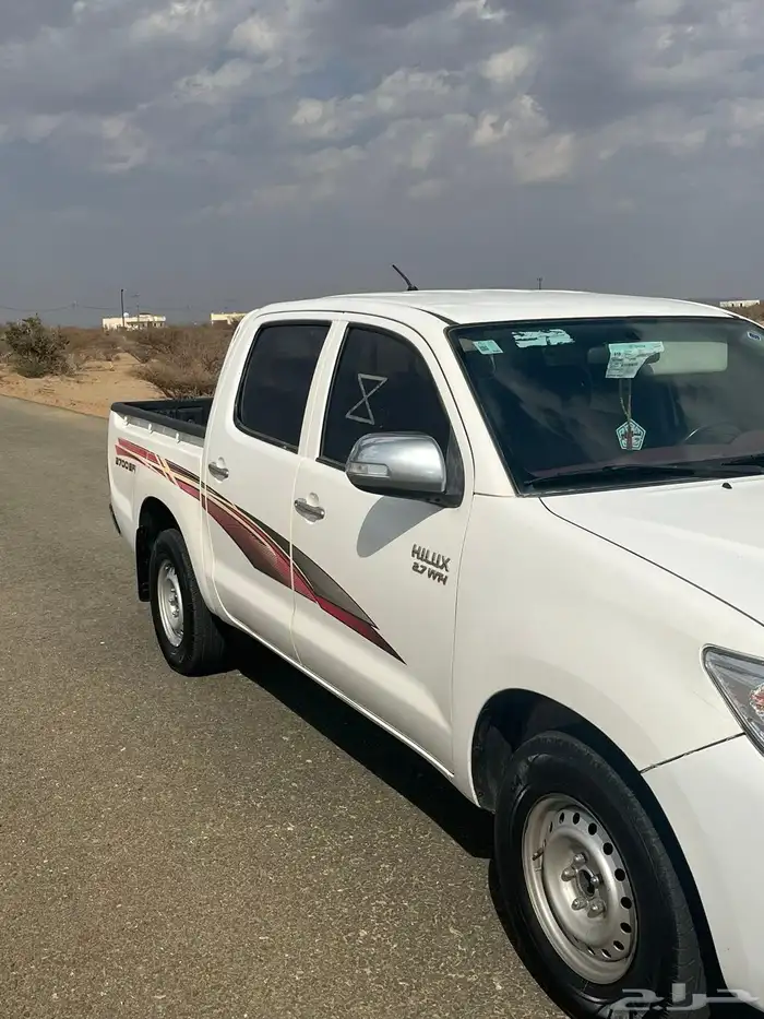 هايلوكس 2012 5