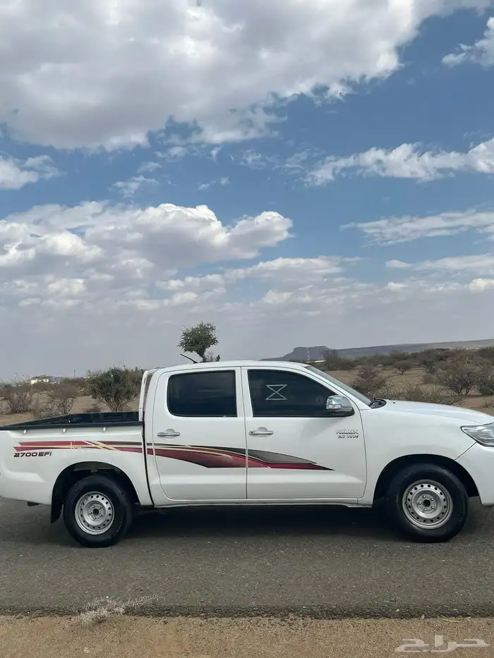 هايلوكس 2012 0