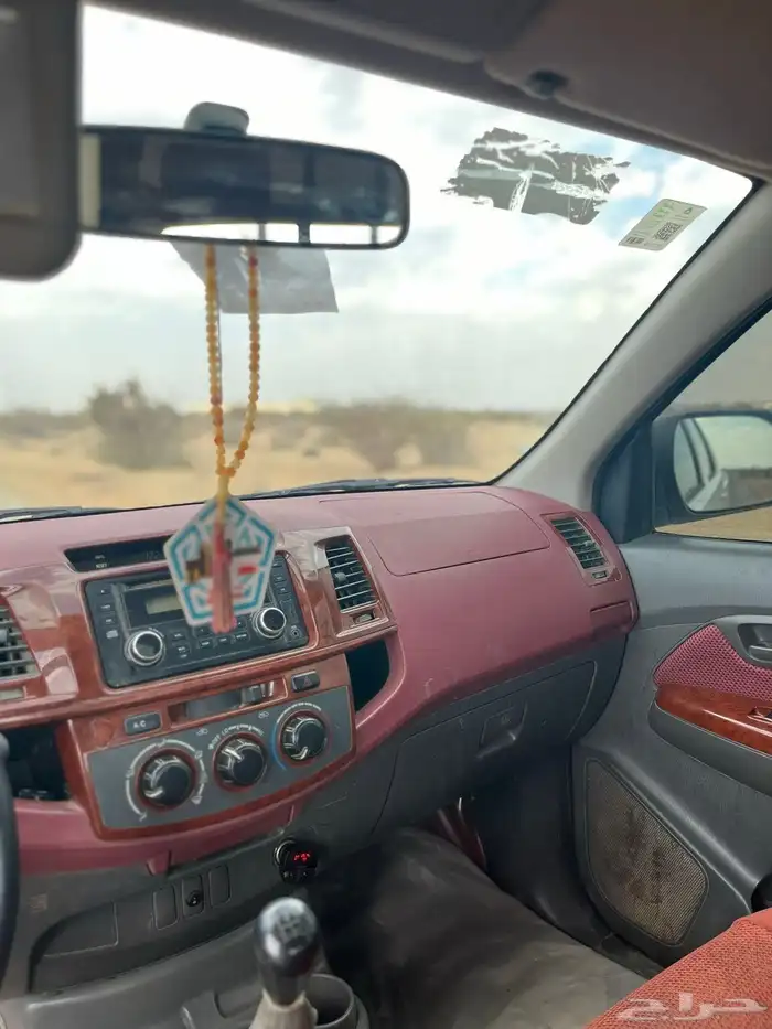 هايلوكس 2012 7