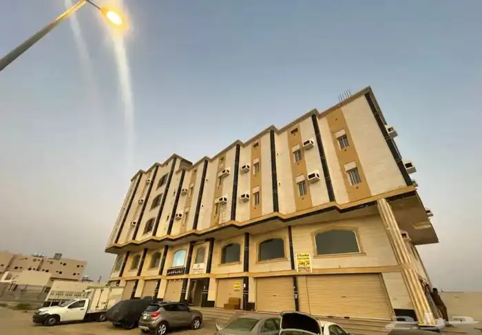 محلات ومكاتب ادارية وشقق للإيجار 2