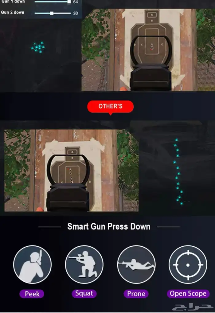 M1 Pro   حول هاتفك إلى منصة ألعاب احترافية 2