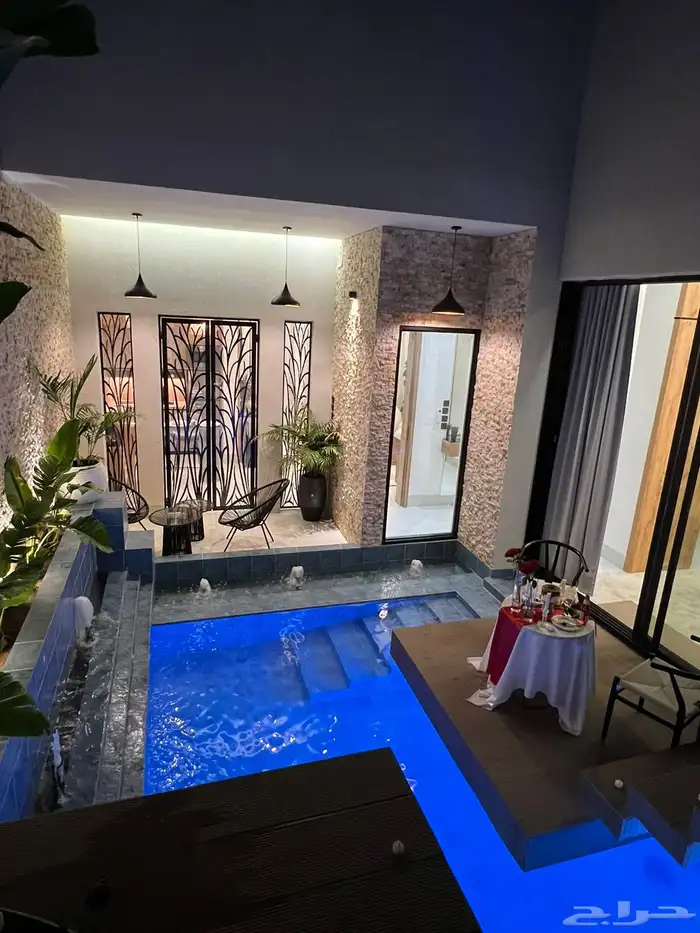 اكواخ وشاليهات 8