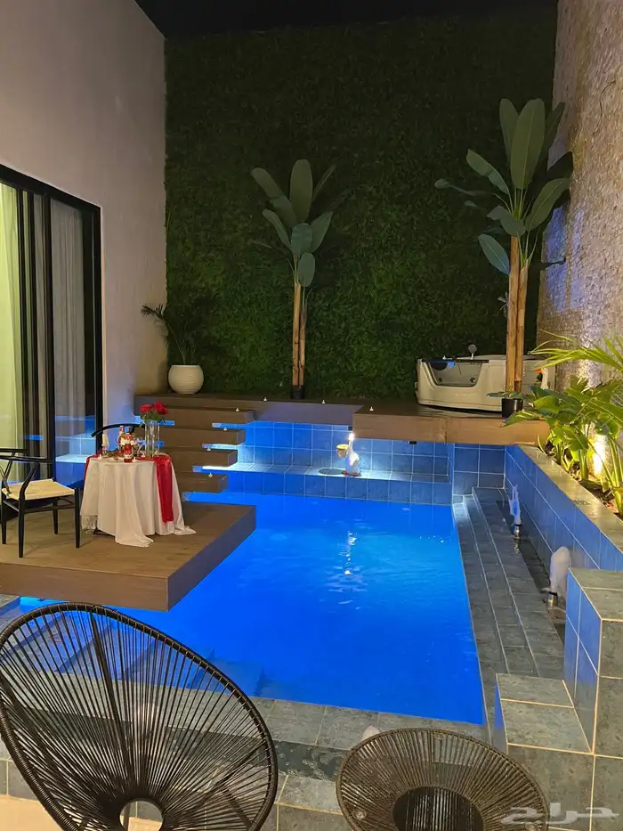 اكواخ وشاليهات 6