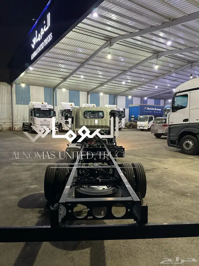 دينا JAC 2023 طن 6 2