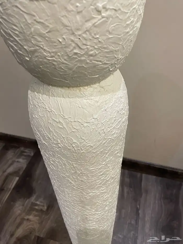 مبخره لون بيج مع حجر اسود الهبه مستعمل استعمال شهر 1