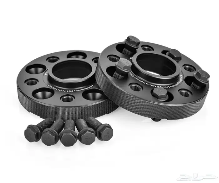 تباريز ( سبيسر ) لجميع انواع السيارات wheel spacers 1