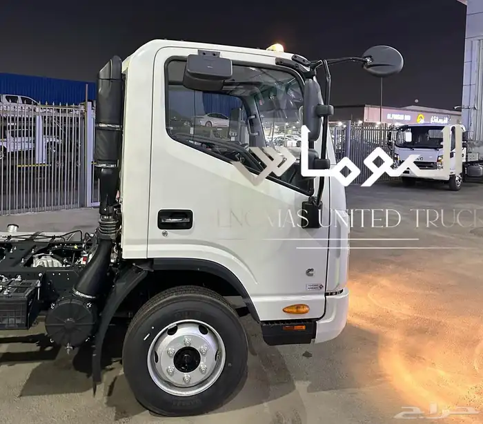 دينا JAC 2023 طن 6 1