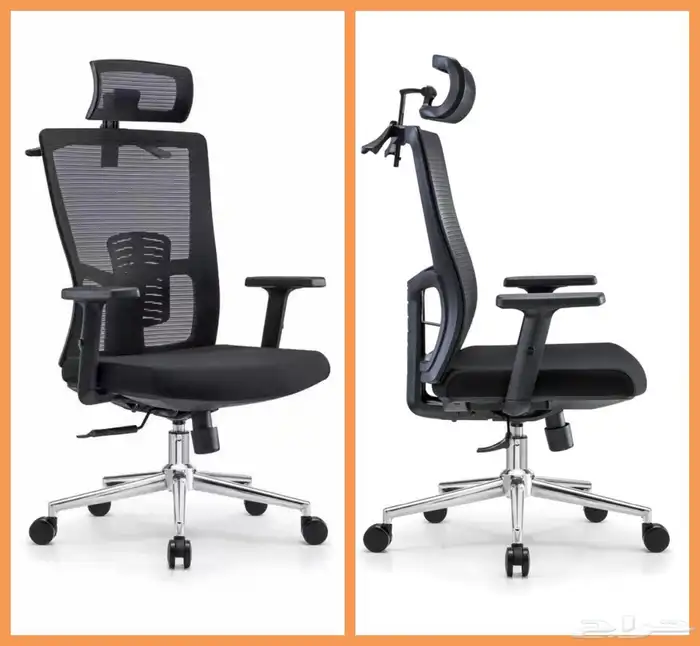 new high back office chairs جديد كراسي مكتبيه و كرسي انتظار 8