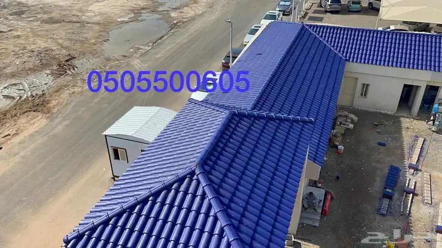 حداده هناكر اسطبلات خيول مستودعات قرميد 75