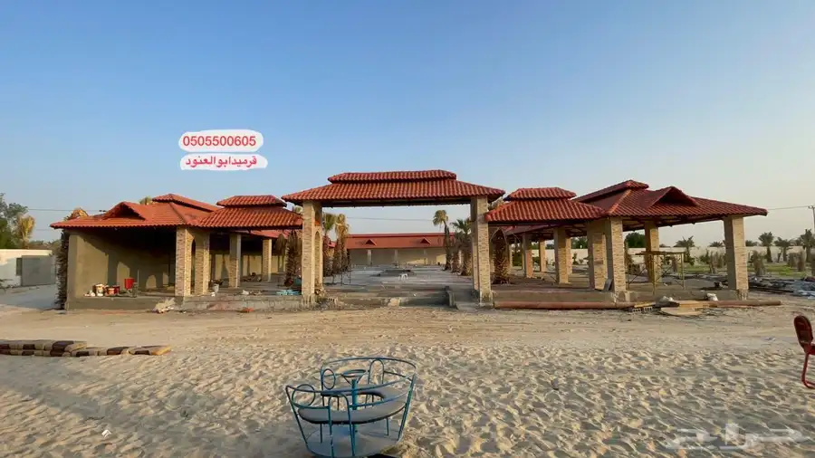 حداده هناكر اسطبلات خيول مستودعات قرميد 39