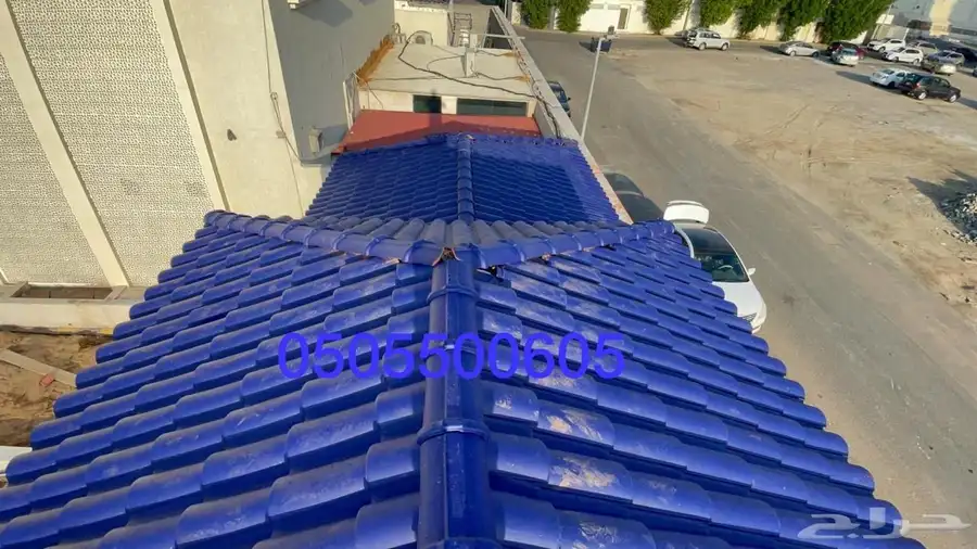 حداده هناكر اسطبلات خيول مستودعات قرميد 78