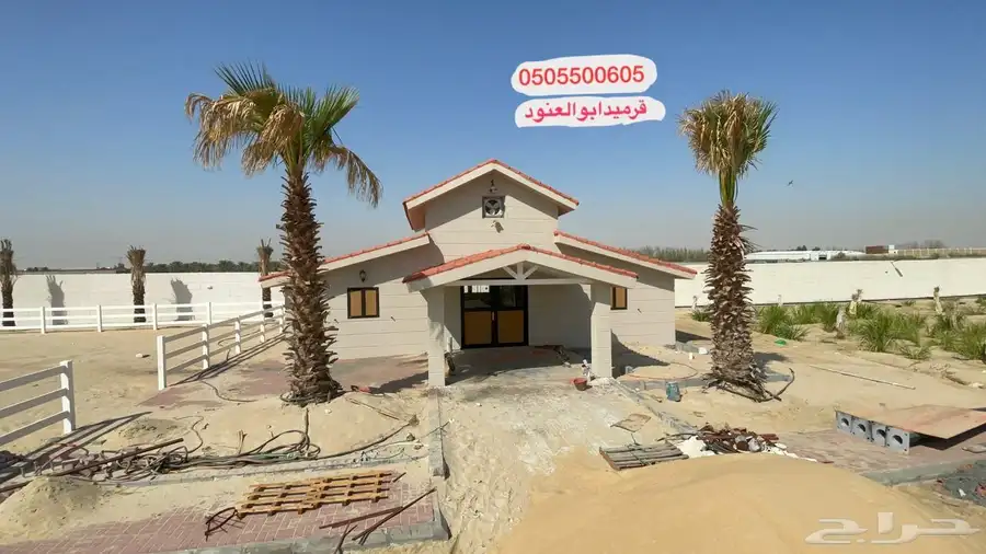 حداده هناكر اسطبلات خيول مستودعات قرميد 33
