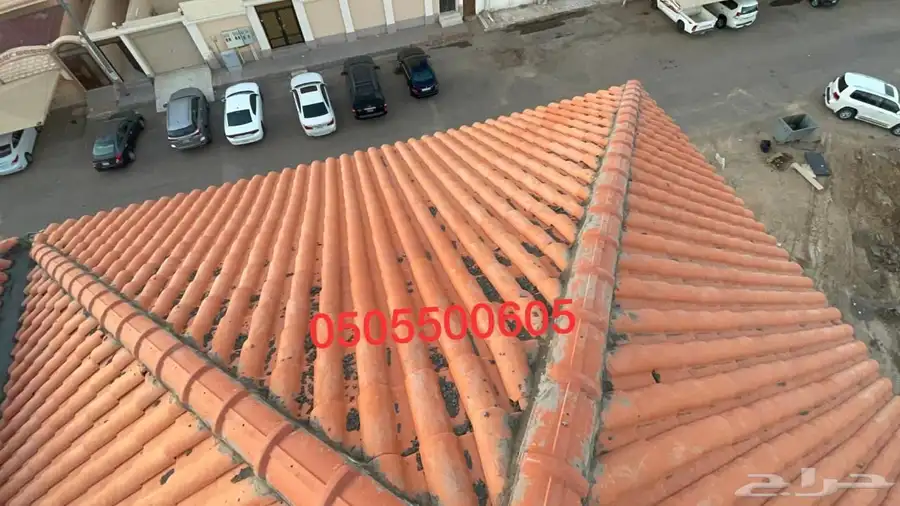 حداده هناكر اسطبلات خيول مستودعات قرميد 47