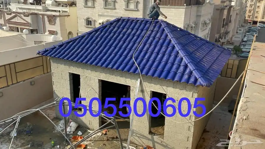 حداده هناكر اسطبلات خيول مستودعات قرميد 52
