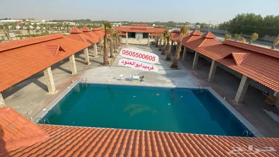 حداده هناكر اسطبلات خيول مستودعات قرميد 38