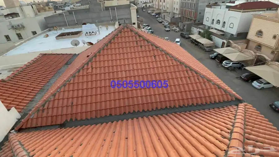 حداده هناكر اسطبلات خيول مستودعات قرميد 50
