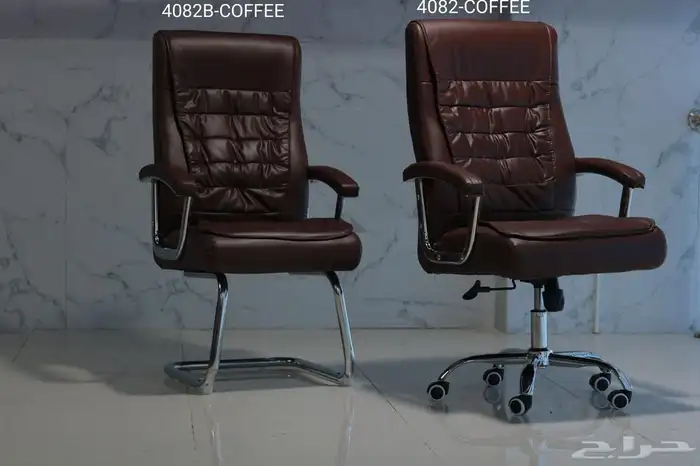 new high back office chairs جديد كراسي مكتبيه و كرسي انتظار 13