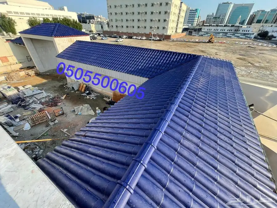 حداده هناكر اسطبلات خيول مستودعات قرميد 79