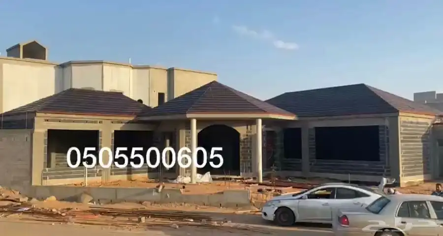 حداده هناكر اسطبلات خيول مستودعات قرميد 92