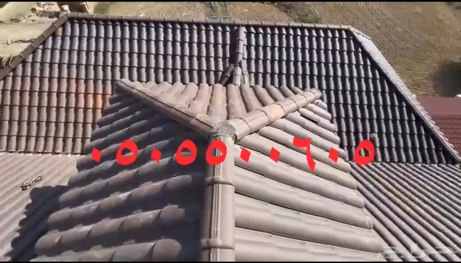 حداده هناكر اسطبلات خيول مستودعات قرميد 58