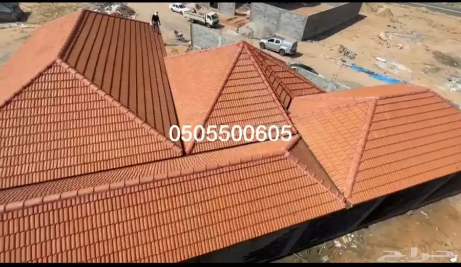 حداده هناكر اسطبلات خيول مستودعات قرميد 93