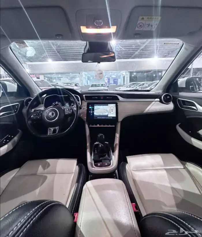 ام جي ZS 2022 (تم البيع) 14