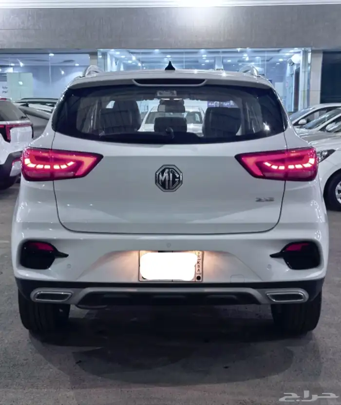 ام جي ZS 2022 (تم البيع) 5