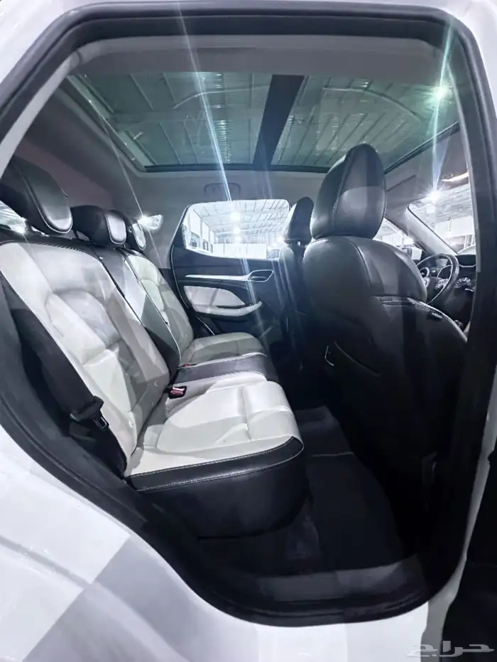 ام جي ZS 2022 (تم البيع) 8