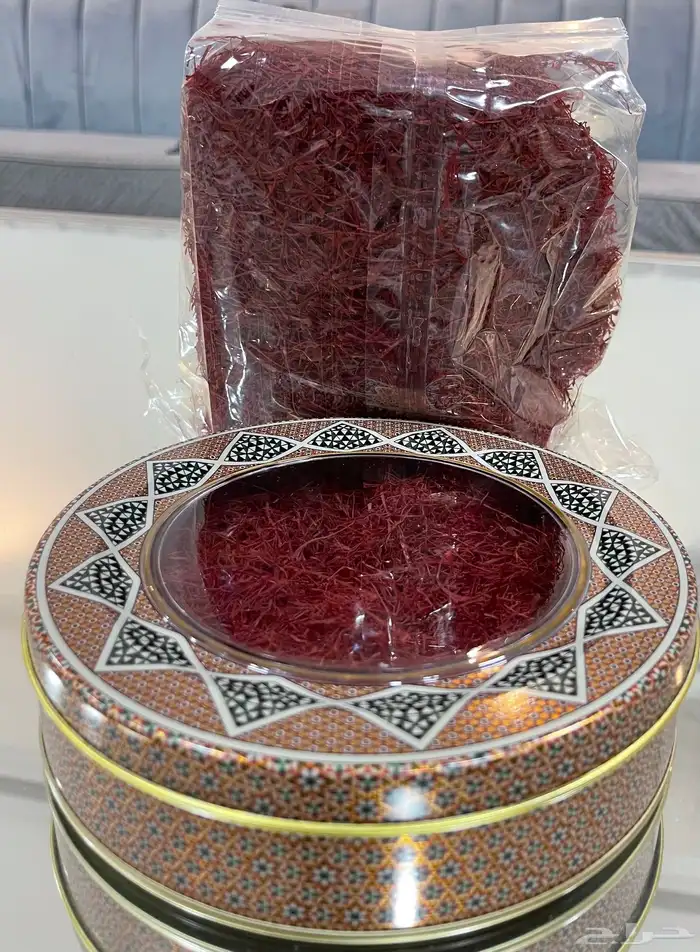 عرض اليوم الوطني زعفران سوبر نقيل 50 قرام 2