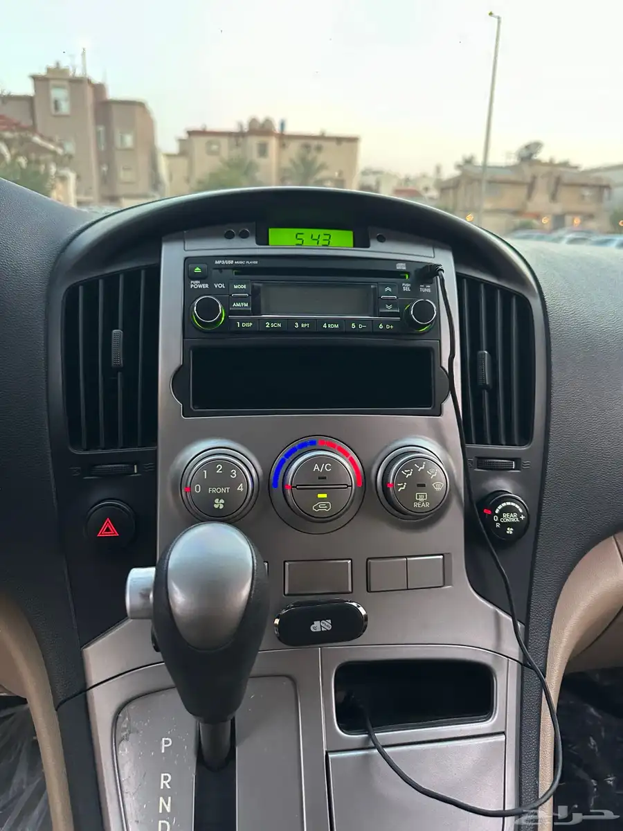 هيونداي H1 المجدوعي 13