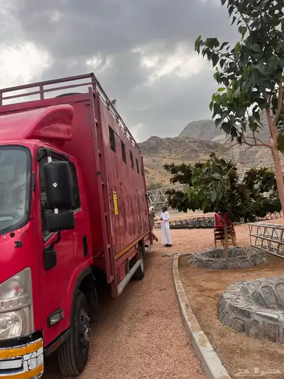 عربه نقل خيل متواجدة بطائف 0