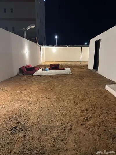 للبيع استراحه قسمين مؤجره بالبكيريه 4