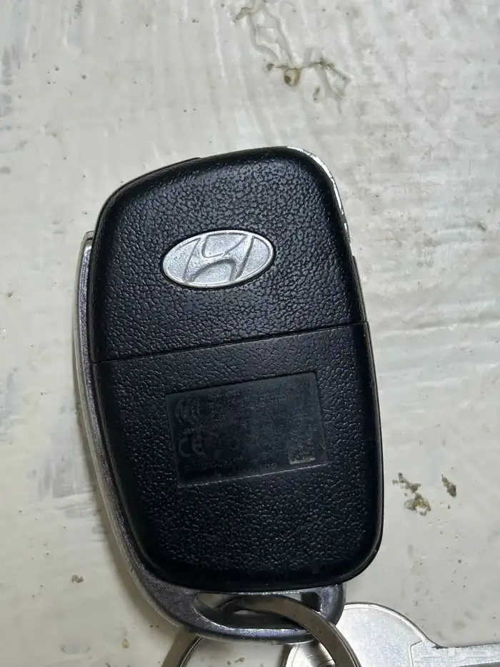 مفتاح سيارة النترا 1