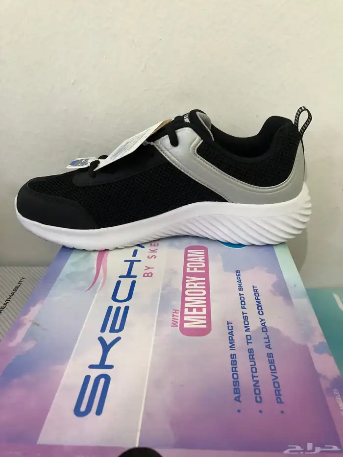 أحذية سكتشرز اصلي نسائية 7