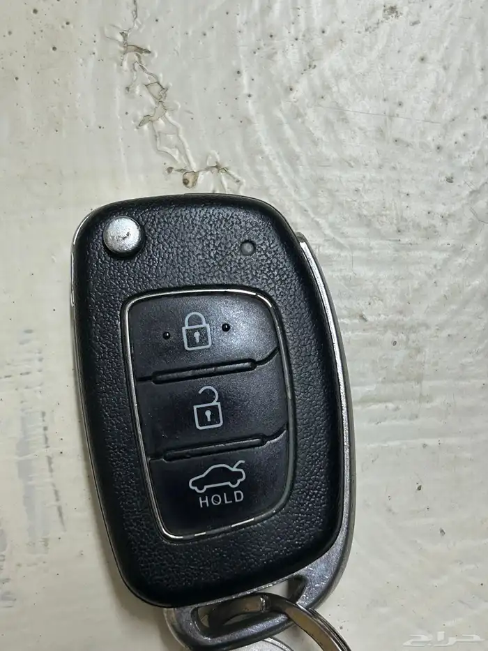 مفتاح سيارة النترا 0