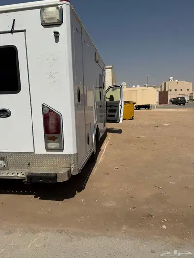 فورد اسعاف 9