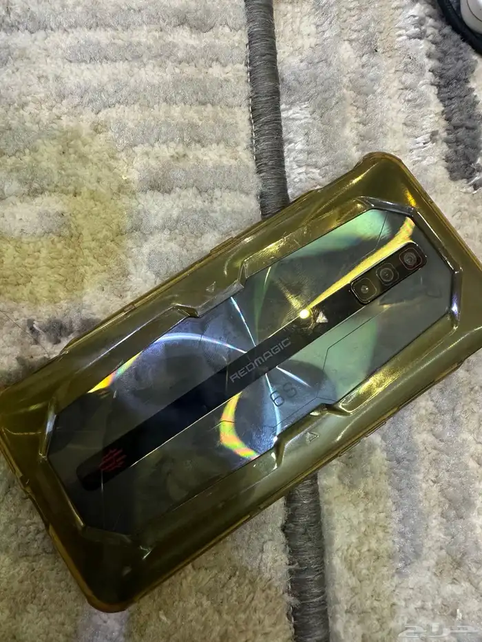 جهاز رد ماجيك 6S 1