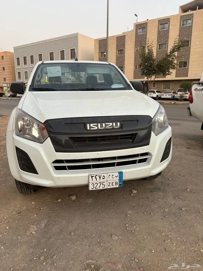 ايسوزو عمارة دبل ممشى 9000 3