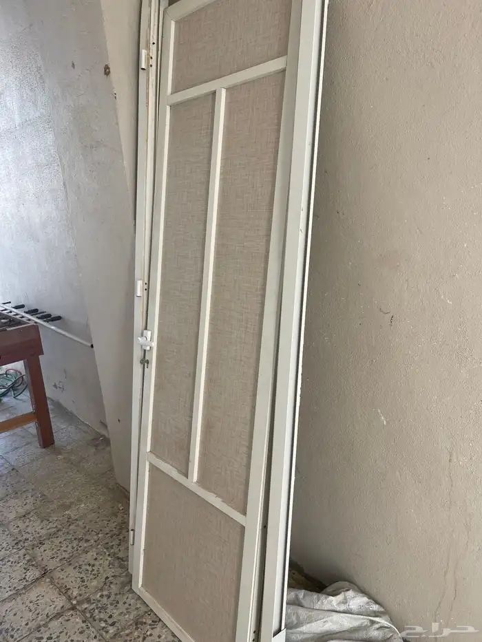 باب المنيوم 0